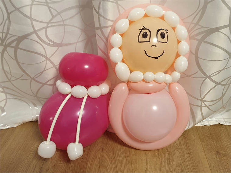 babyballons - partymodule.de