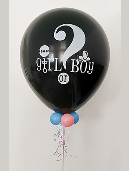 Baby Ballons - partymodule.de