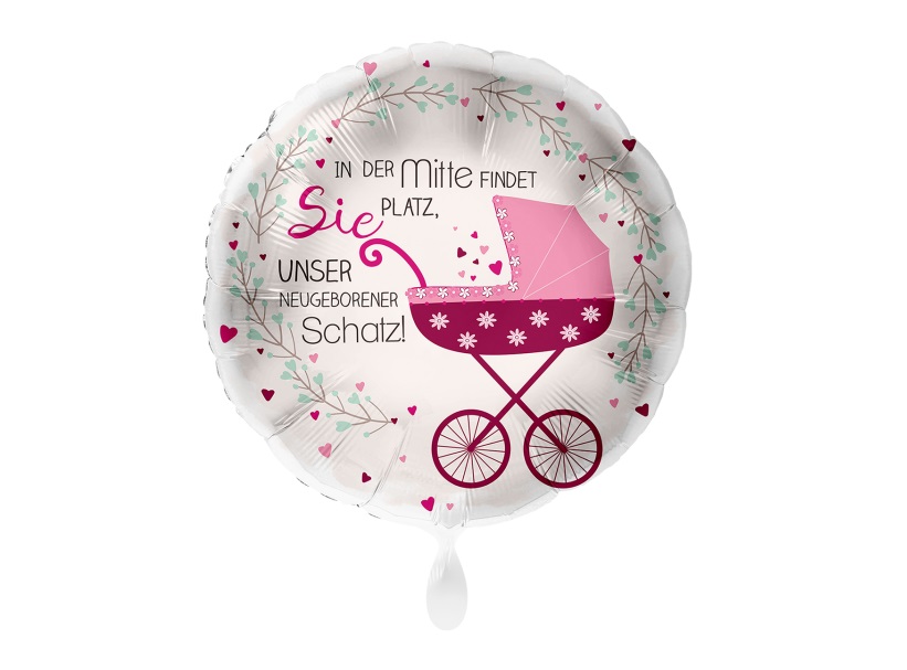 babyballons - partymodule.de