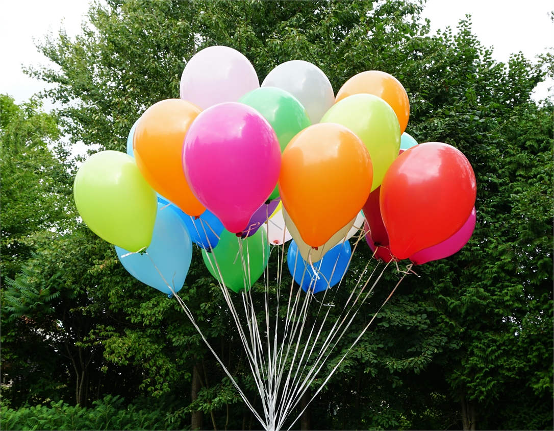 ballondekoration - partymodule.de