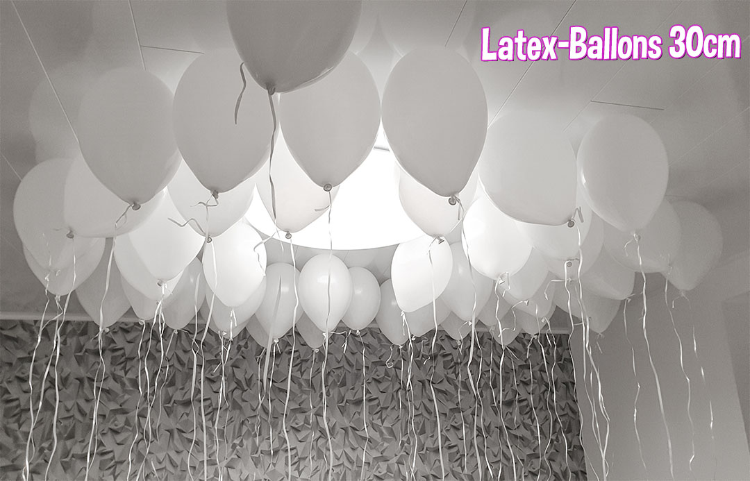 ballondekoration - partymodule.de