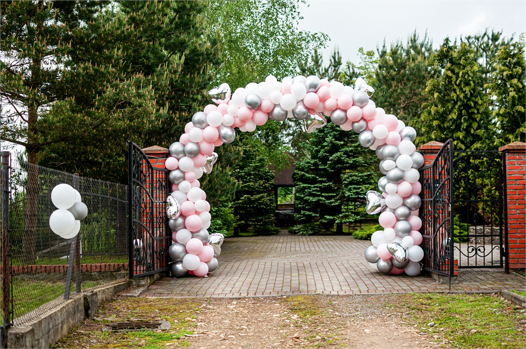 ballondekoration - partymodule.de
