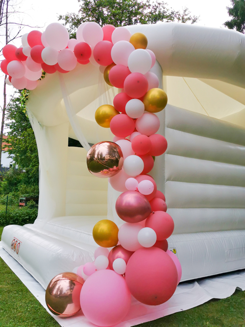 Luftballon Baum - partymodule.de