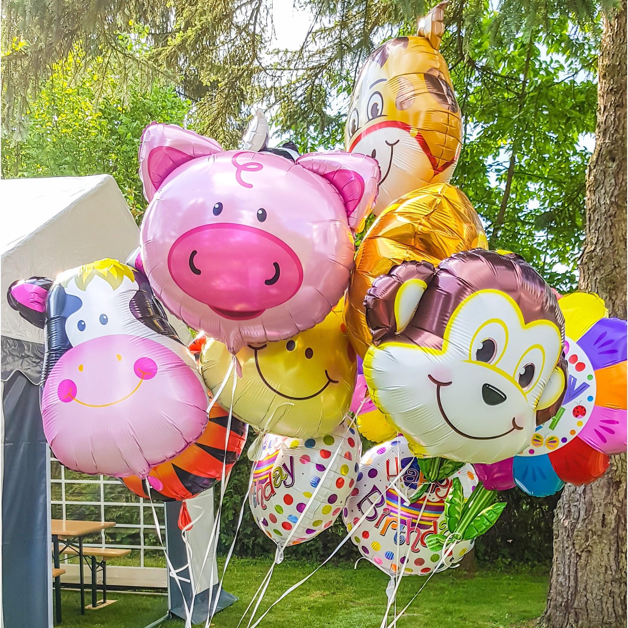 ballondekoration - partymodule.de