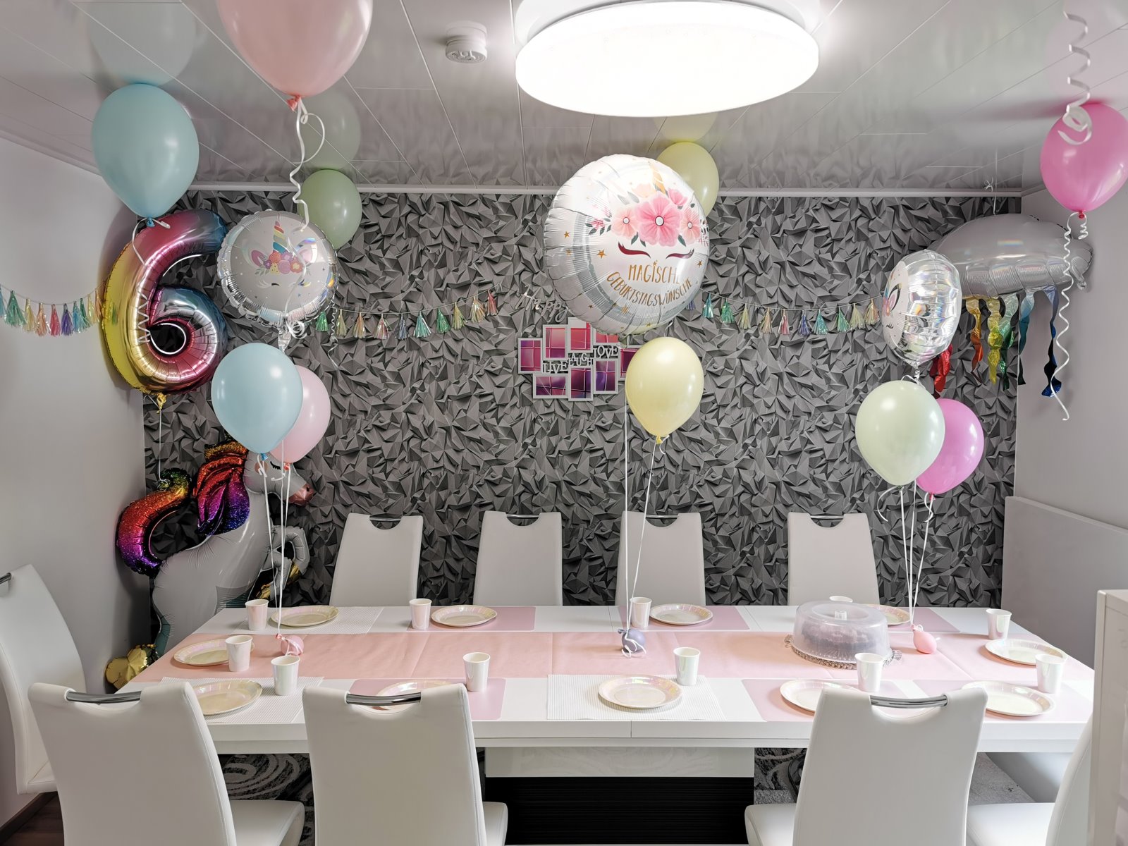 ballondekoration - partymodule.de