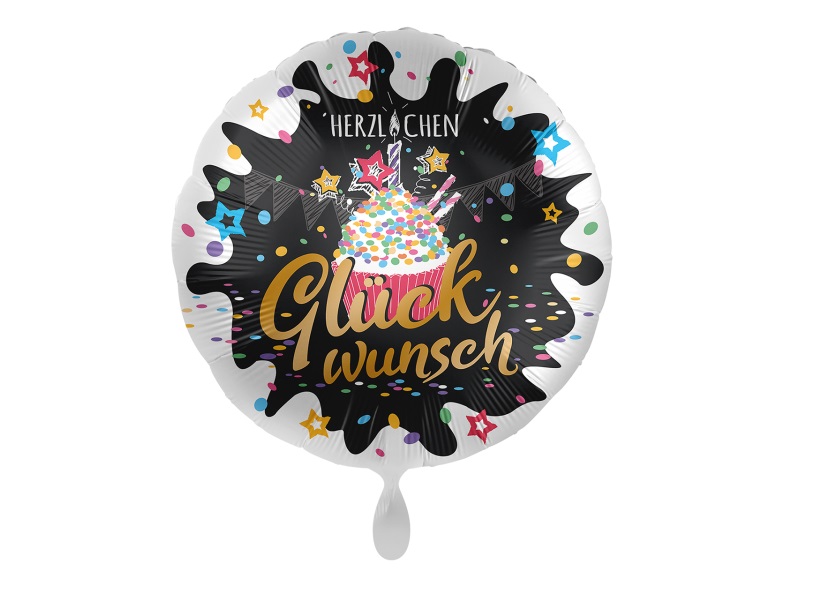 Folienballons Geburtstag - partymodule.de