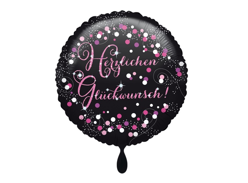 Folienballons Geburtstag - partymodule.de