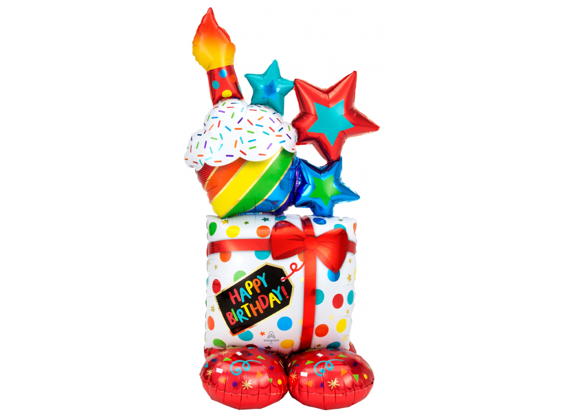 Folienballons Geburtstag - partymodule.de