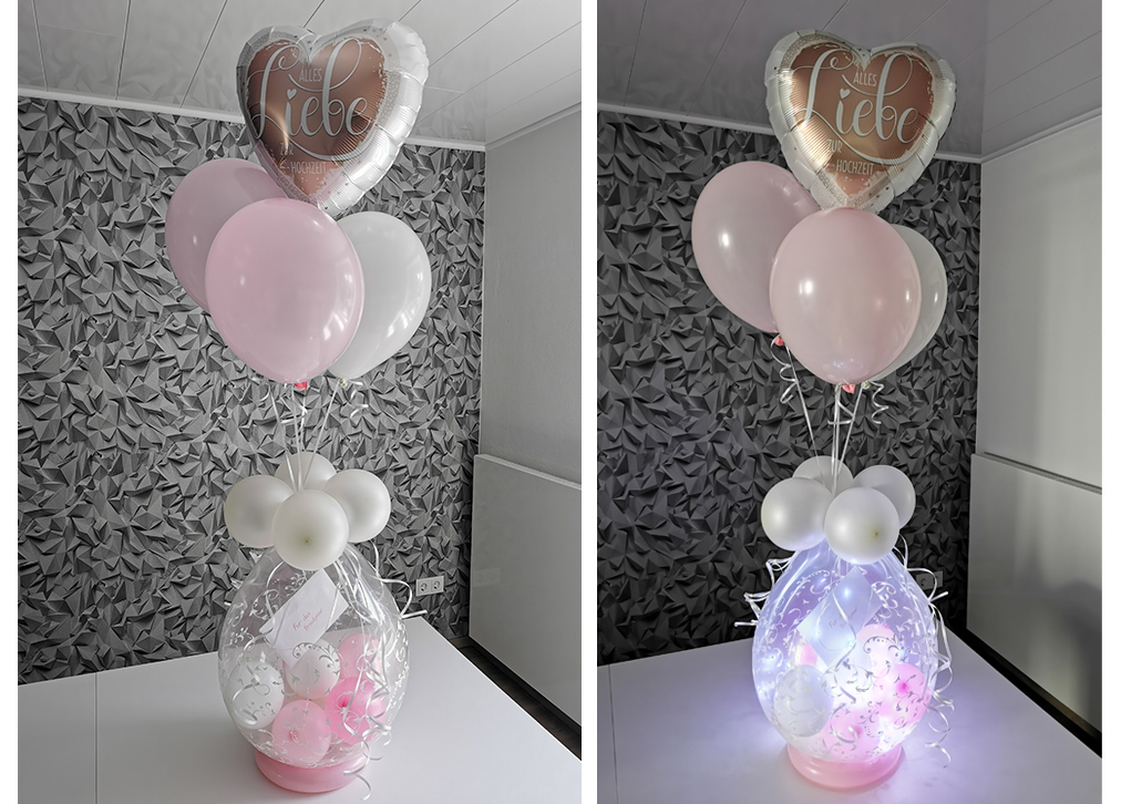 Geschenkballons - partymodule.de