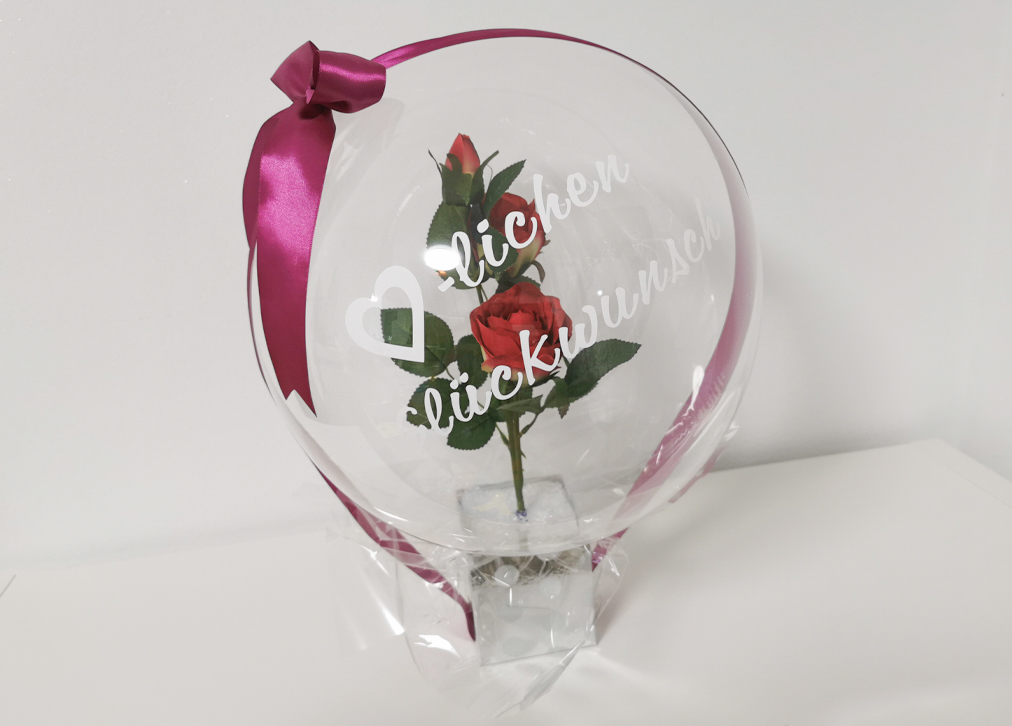 Geschenkballons - deinedeko.de