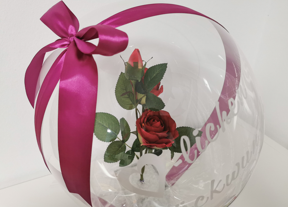 Geschenkballons - deinedeko.de