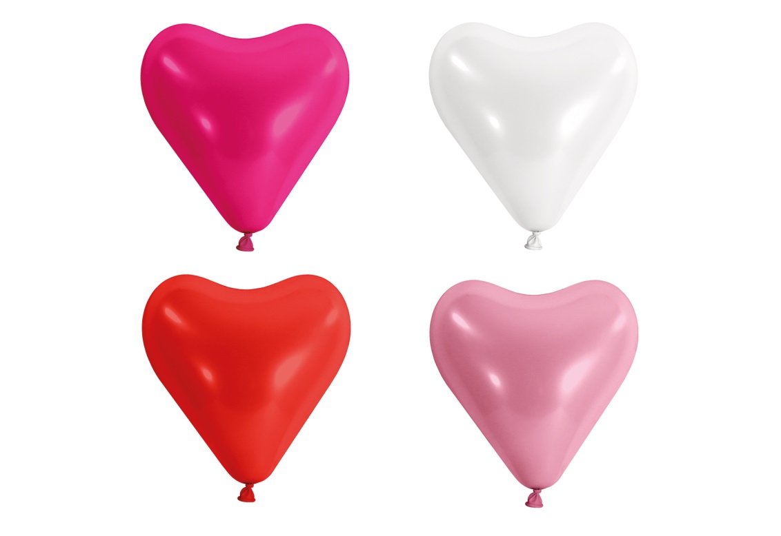 Latex Ballons - partymodule.de