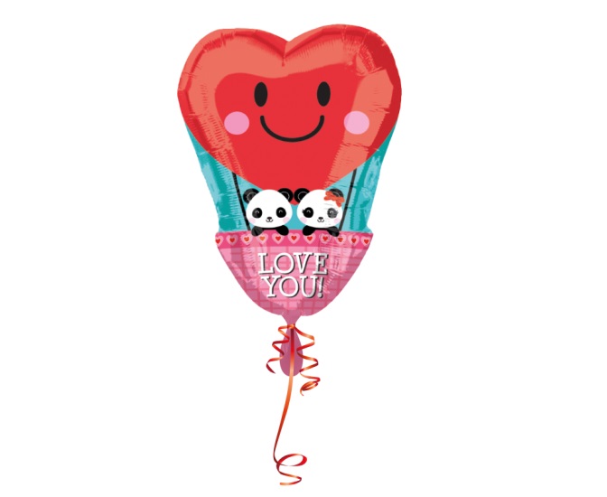 Folienballons - partymodule.de