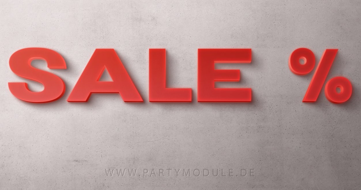 partymodule.de - SALE%